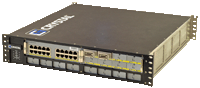 Rugged 2U Managed Switch