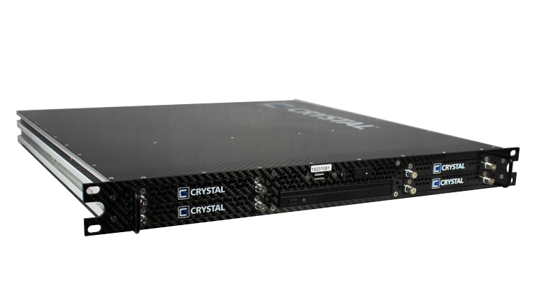 Rugged Carbon Fiber Servers