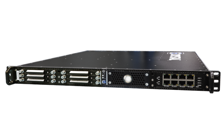 Cybersecurity Rugged Server