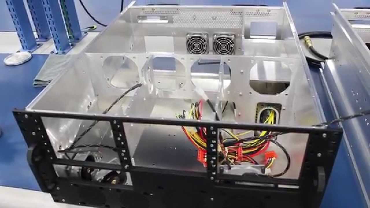 CHASSIS ASSEMBLY Crystal Group