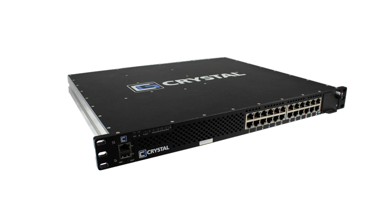Rugged Networking