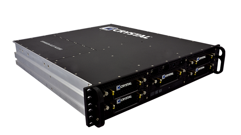 RS235 Rugged 2U Server | Crystal Group