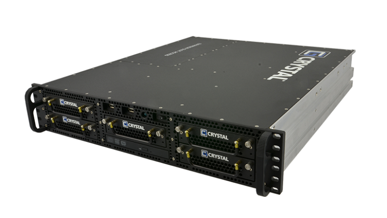RS235 Rugged 2U Server | Crystal Group