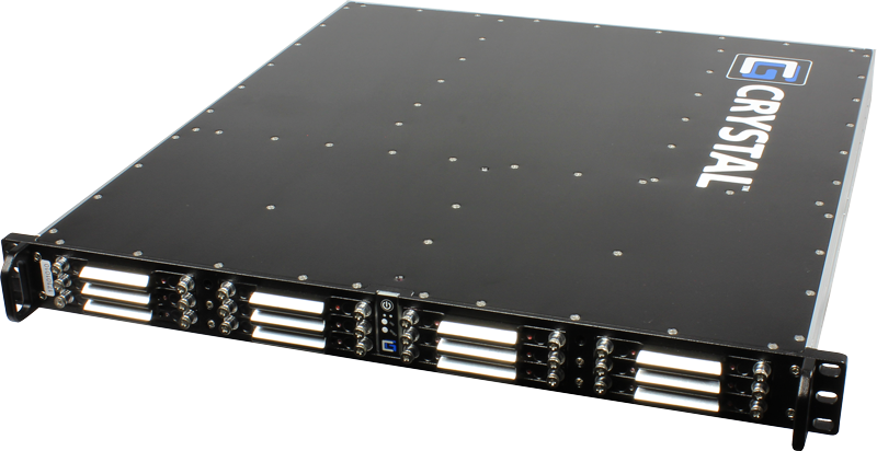 1U Force Rugged Servers