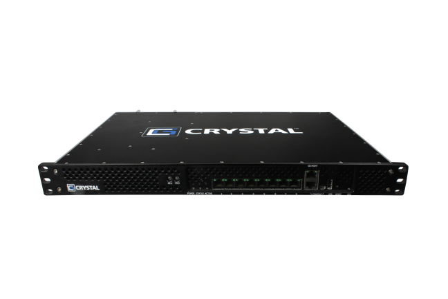 NIAP Approved 1U Rugged Firewall with Cybersecurity Features