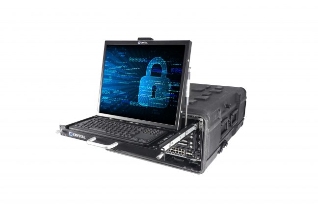 Rugged Integrated NAS Transit System is a Cybersecurity Rugged Solution