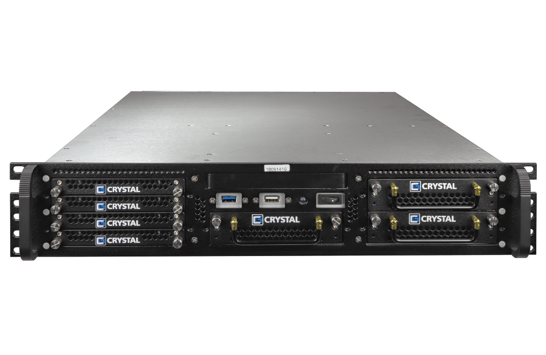 IS200 Industrial 2U Rackmount Server