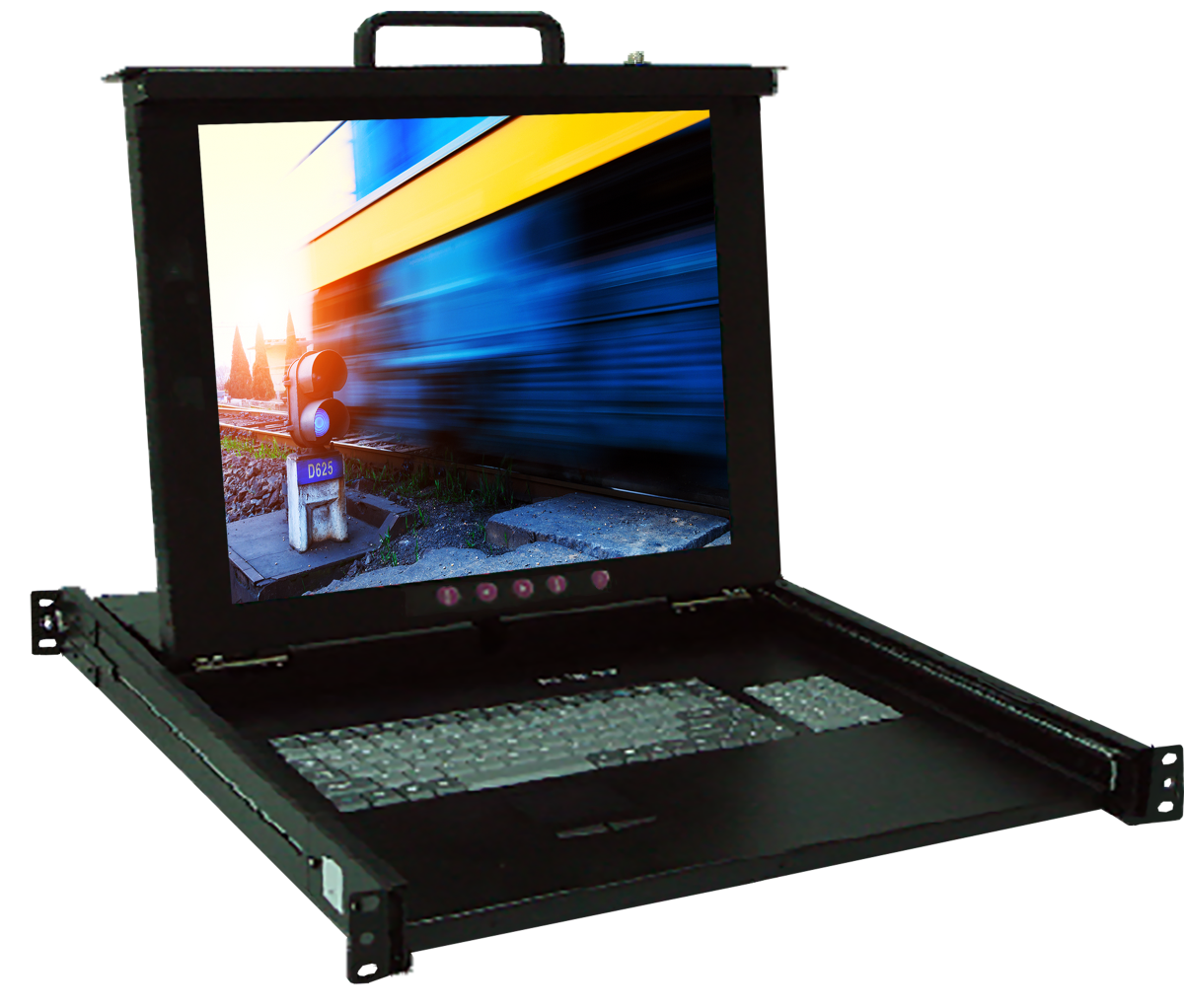 KSR119 Industrial Display