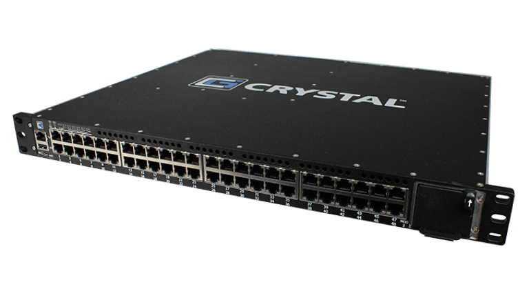 RCS7450-48 Rugged Switch based on the Ruckus® ICX® 7450 series