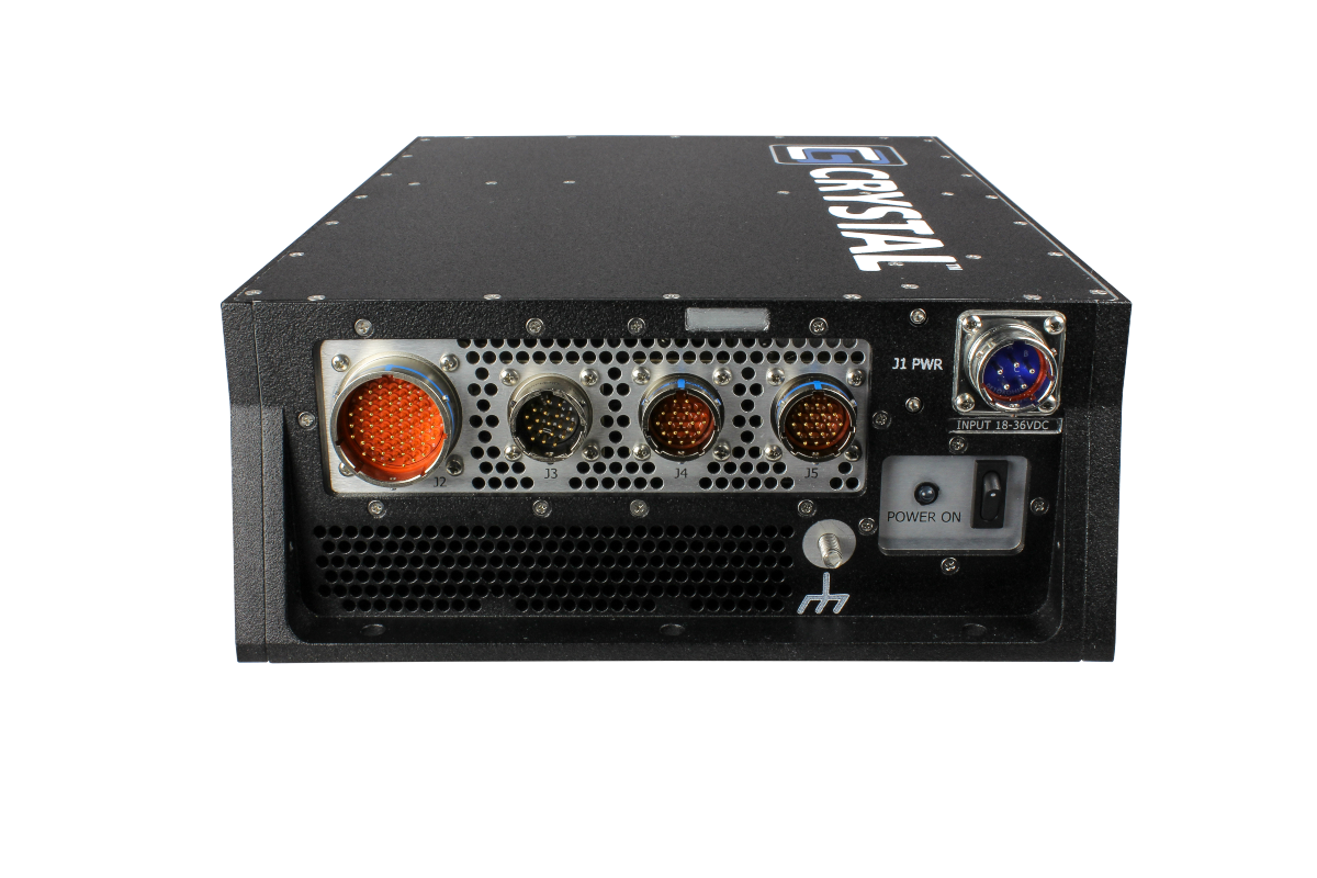 RE1218M Rugged Embedded Computer