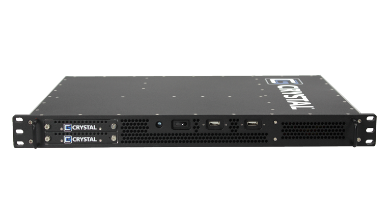 RS112S14 Rugged 1U Server