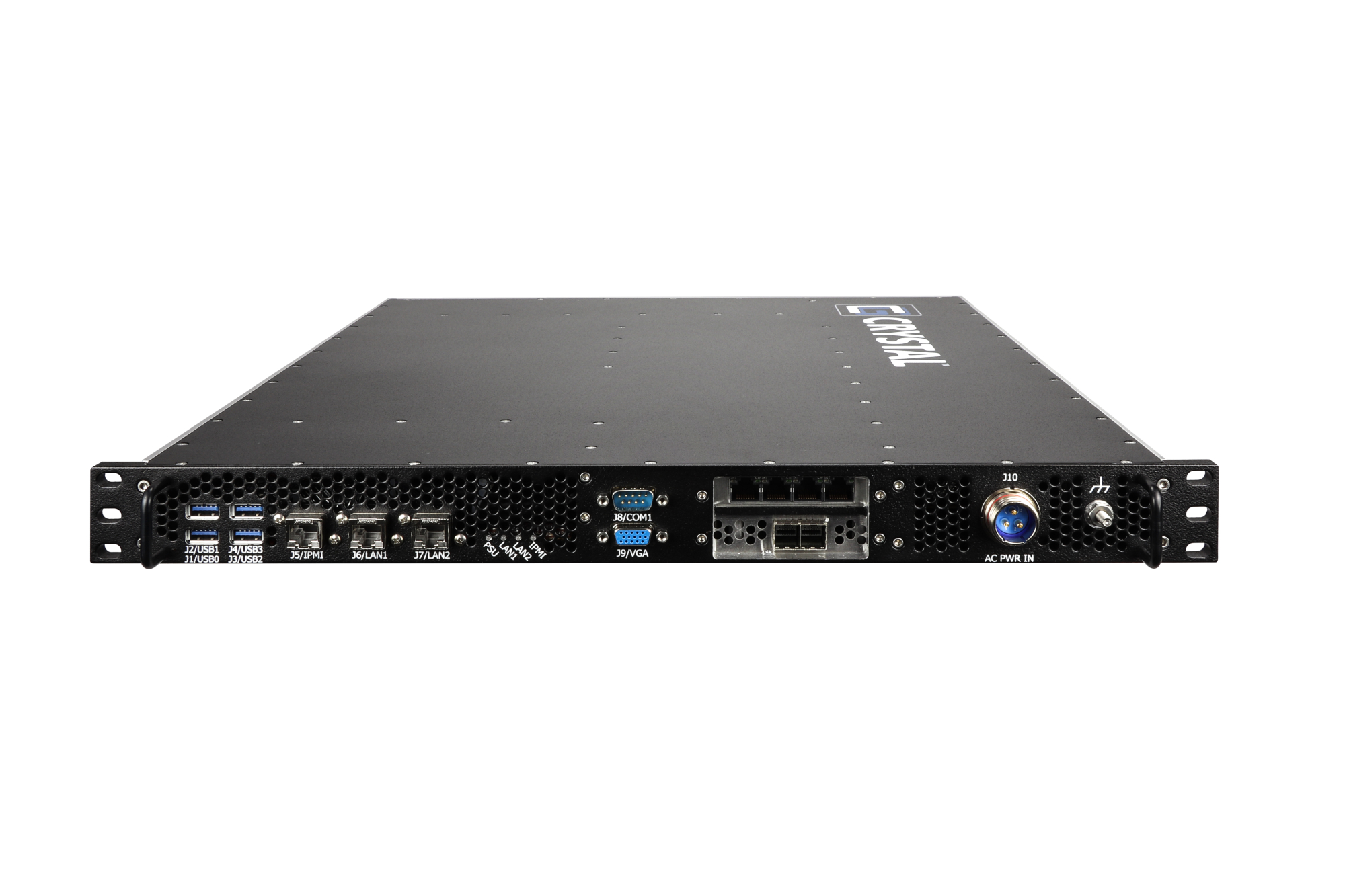 RS120F Rugged Server