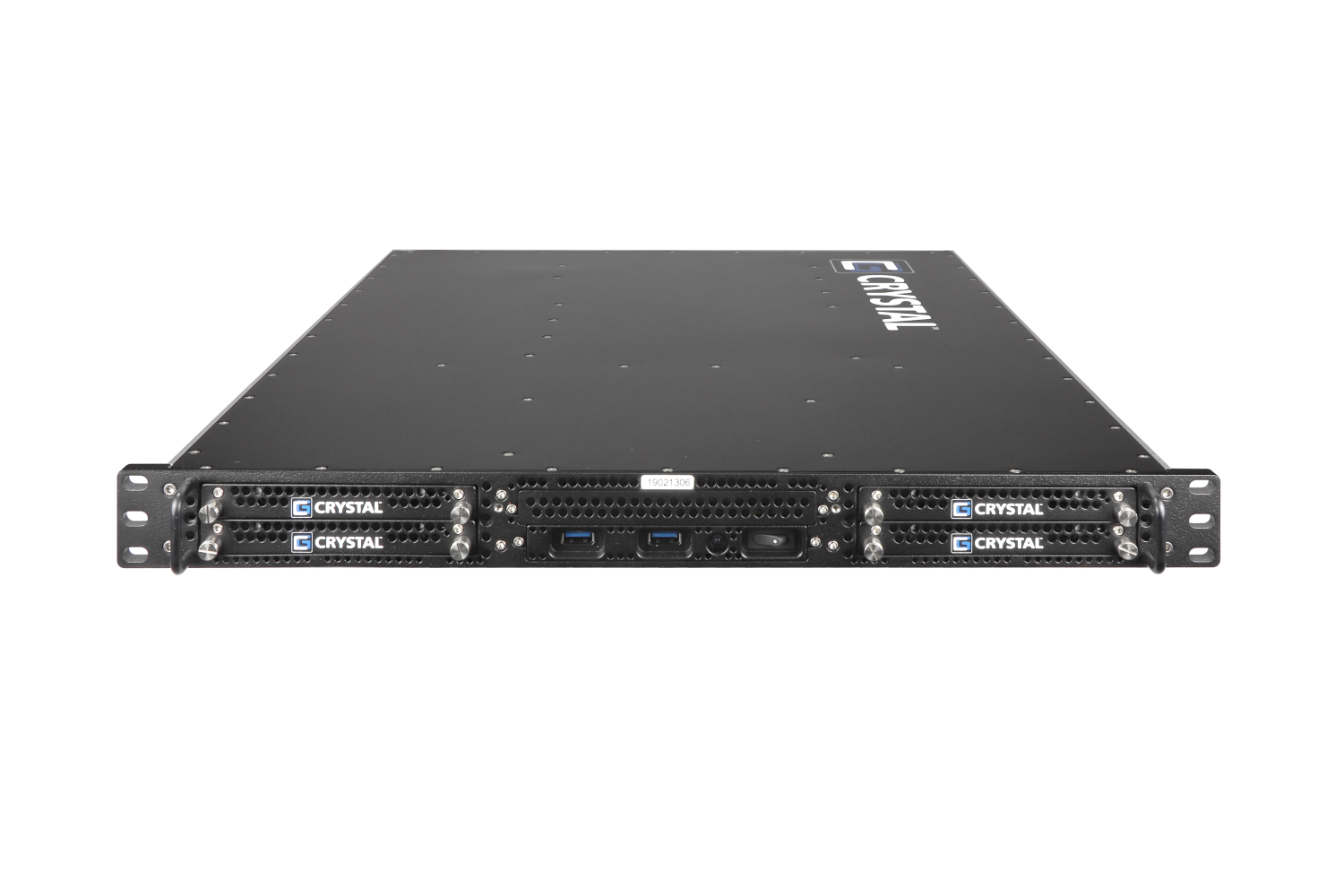 RS132L24 Rugged 1U Server