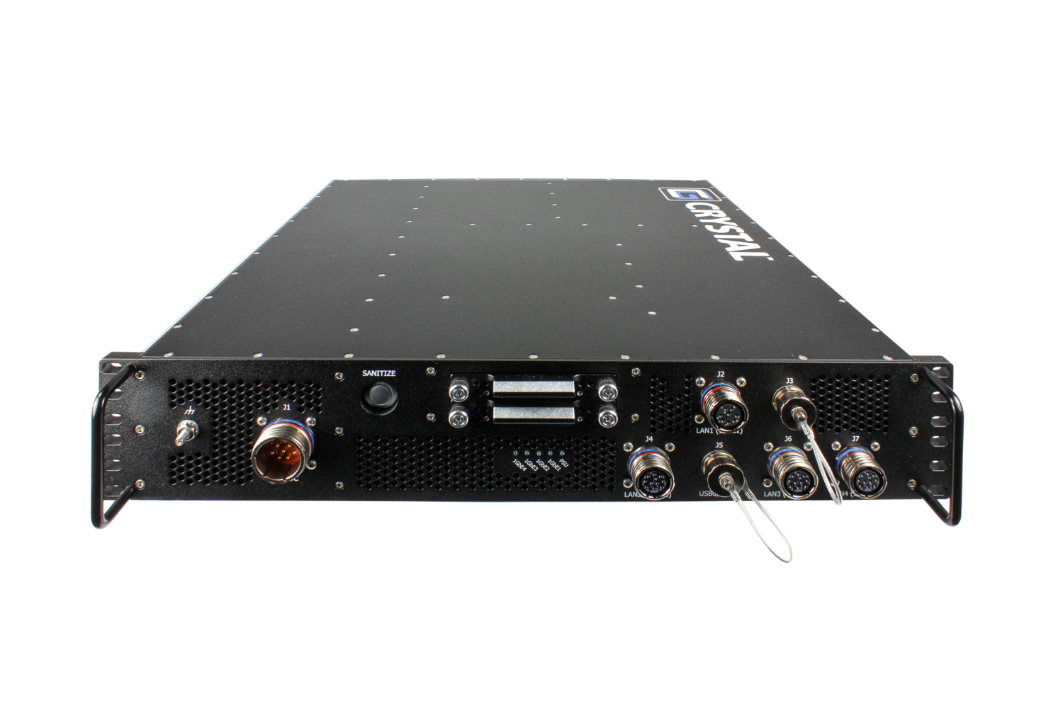 Rugged Military Servers