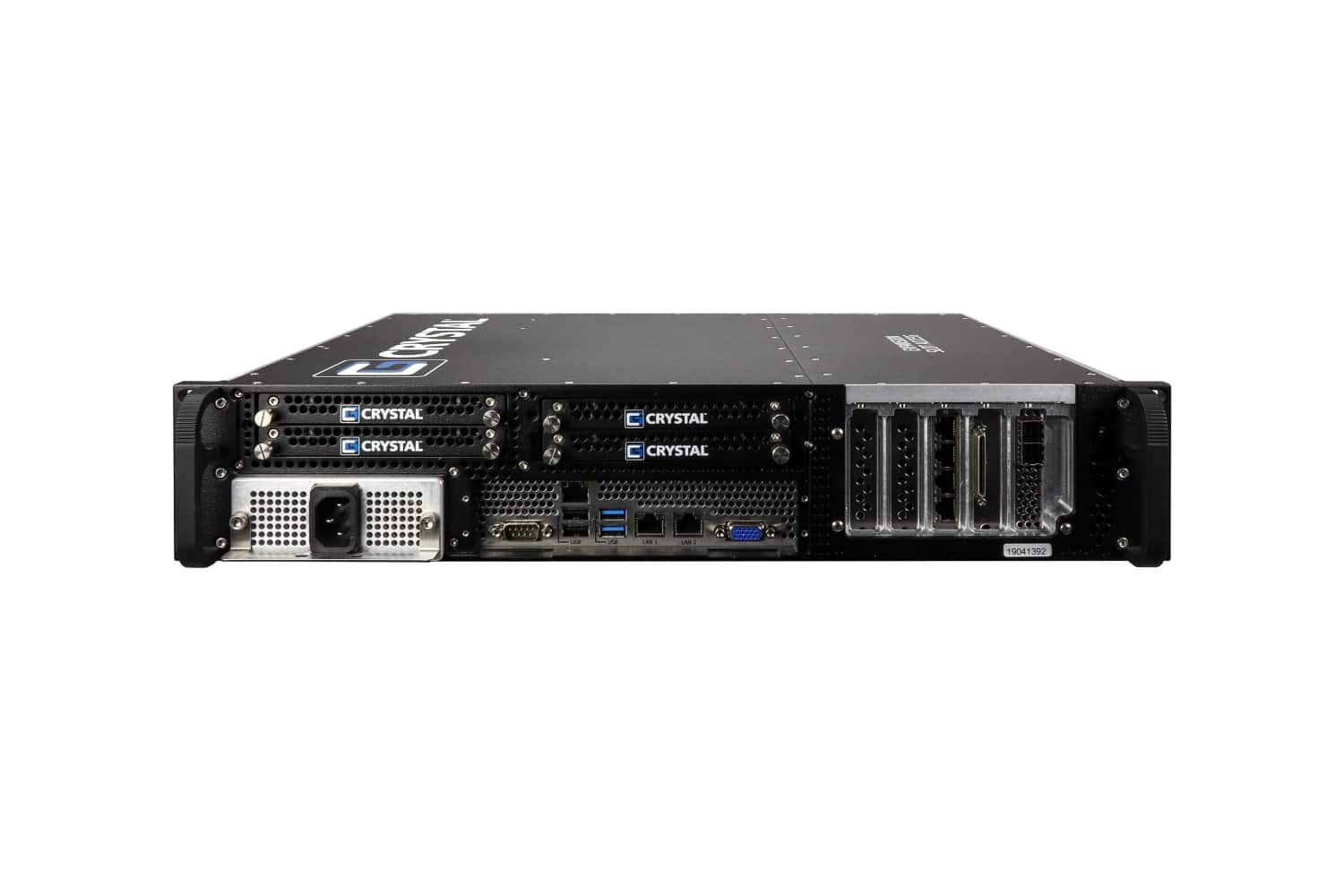 RS252SF rugged server front