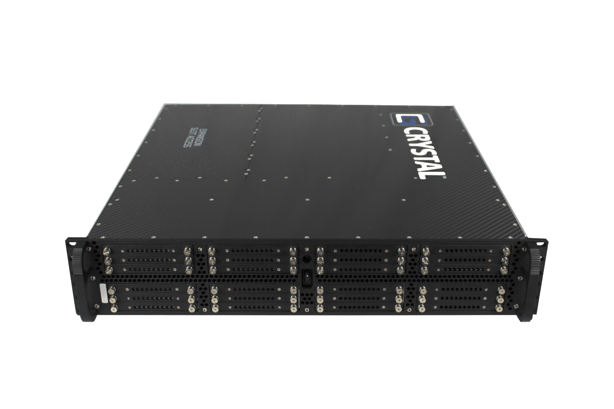 RS2608PS18 2U Rugged Storage System