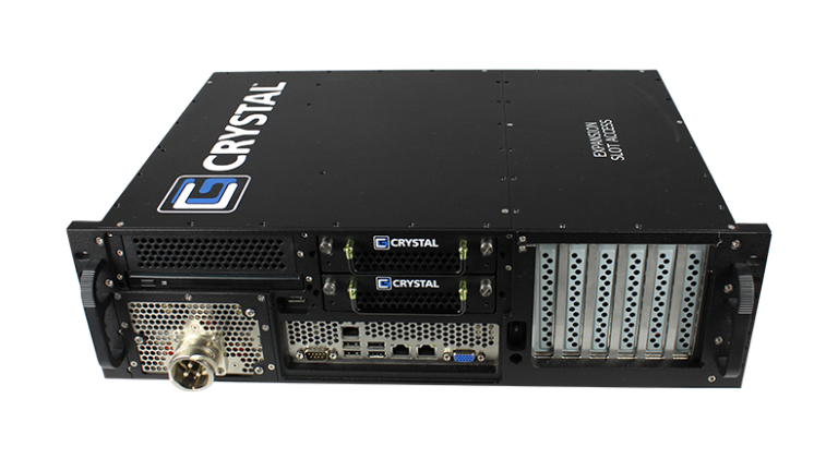 RS363SF Rugged 3U Server