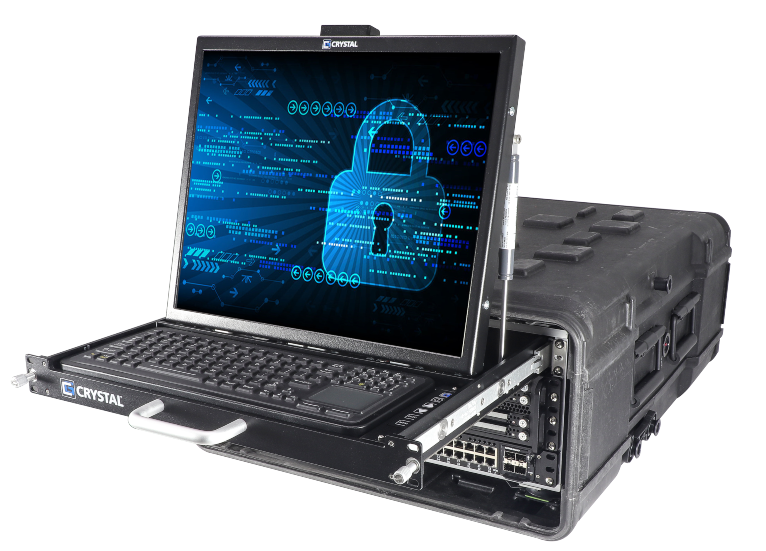Rugged Integrated NAS Transit System