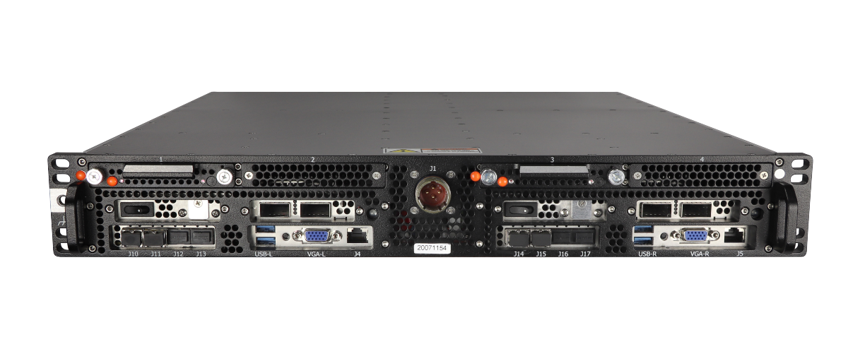 RS1.532L21X2F Rugged Twin Server