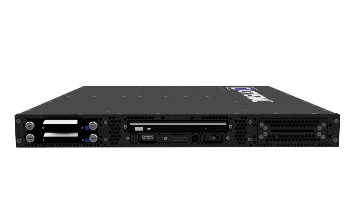 RS112S17 Rugged 1U Server