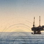 Industrial server used in oil/fracking