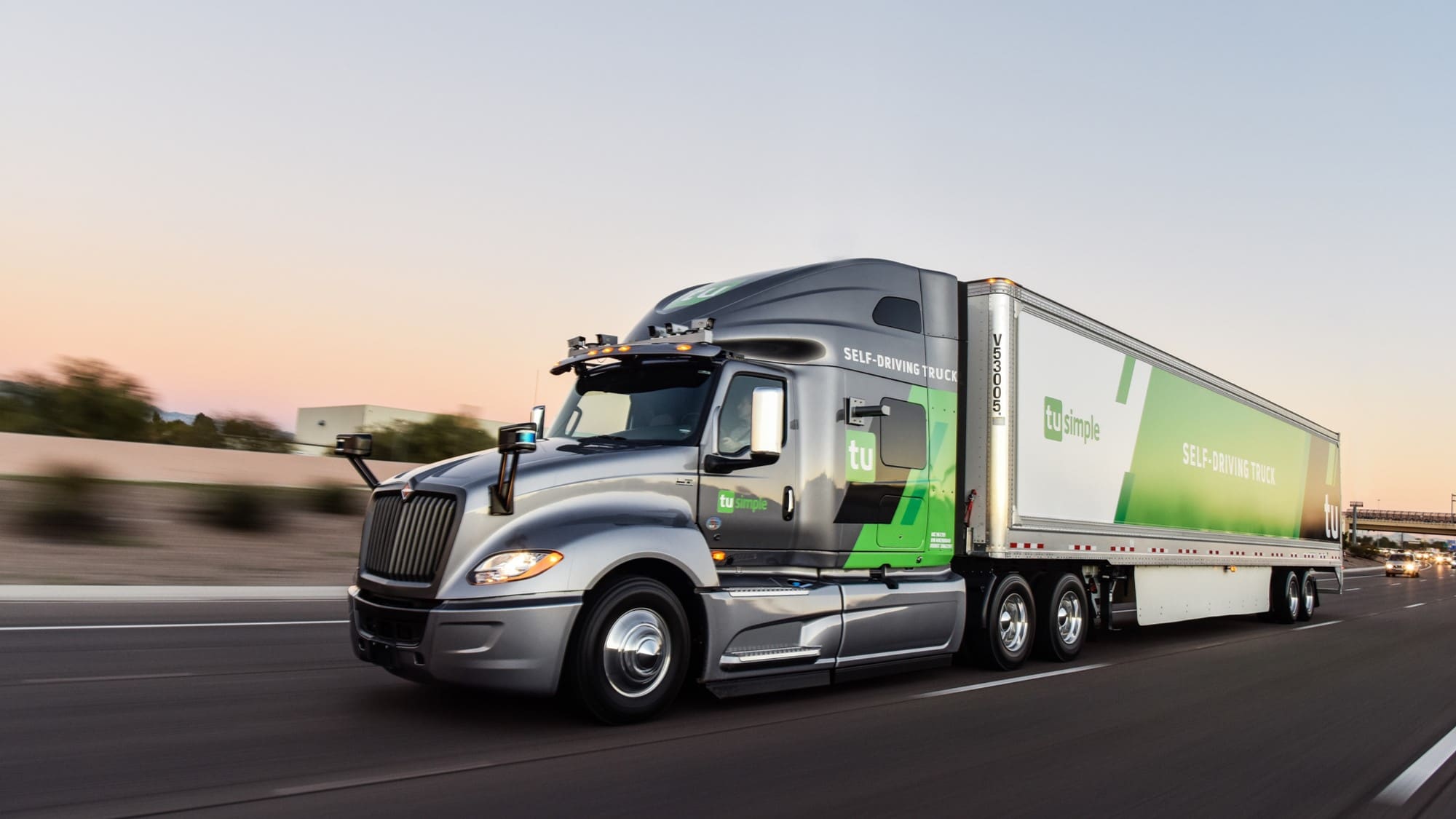 Driving autonomous trucking with innovation & collaboration