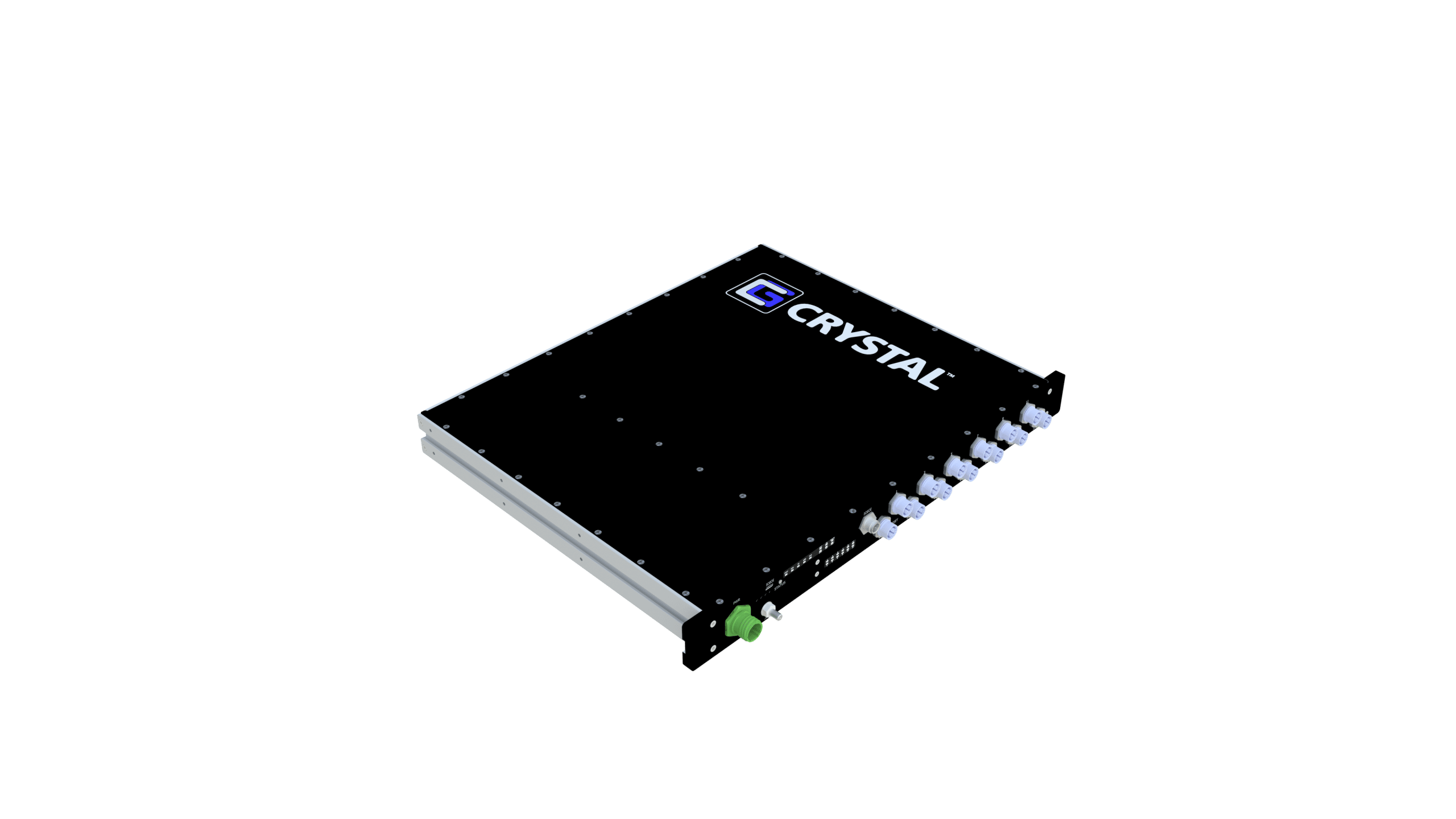 RCS7150-12M Rugged Network Switch