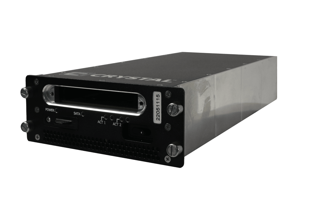 Deliver Performance and Customization at The Tactical Edge Crystal Group