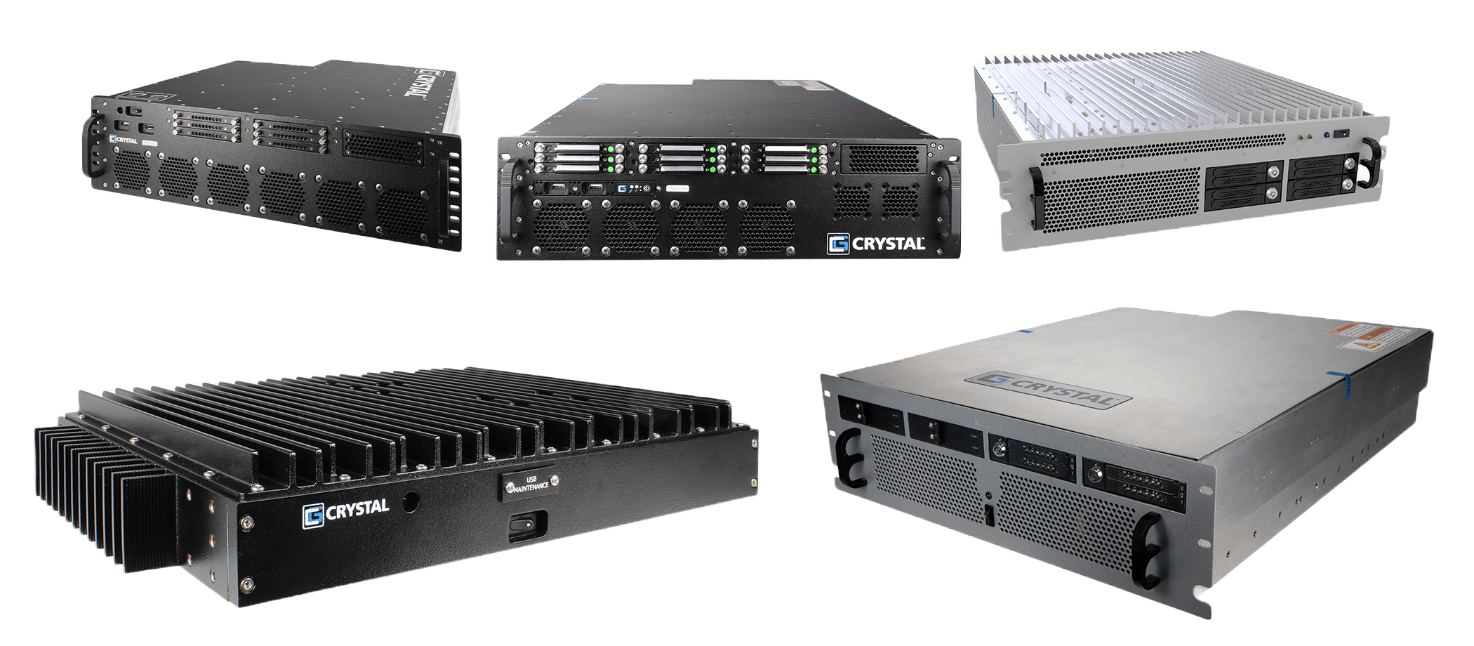 Modernize the future of energy Crystal Group