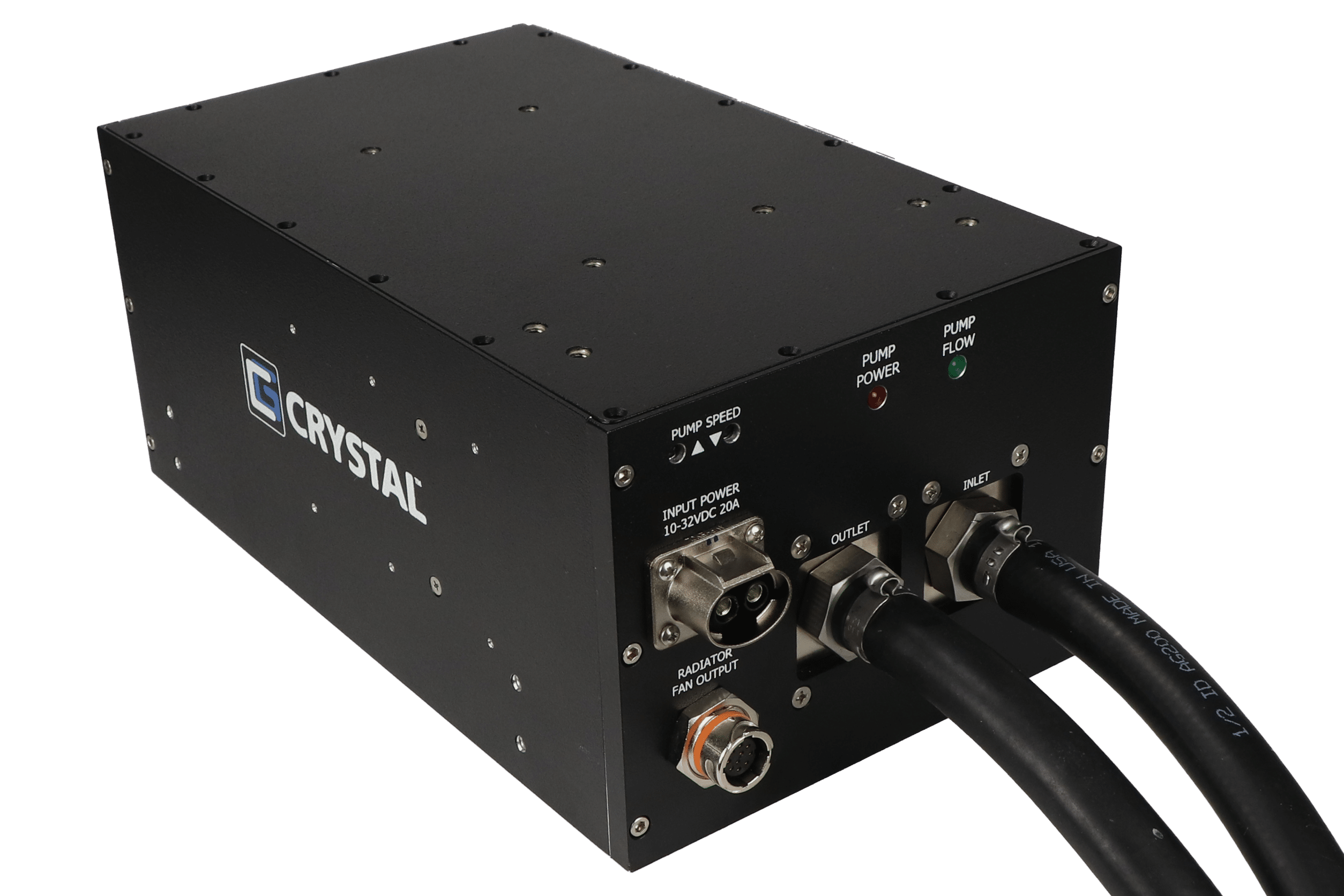 Crystal Group AVC0403 Ai & Autonomy Solution - Crystal Group