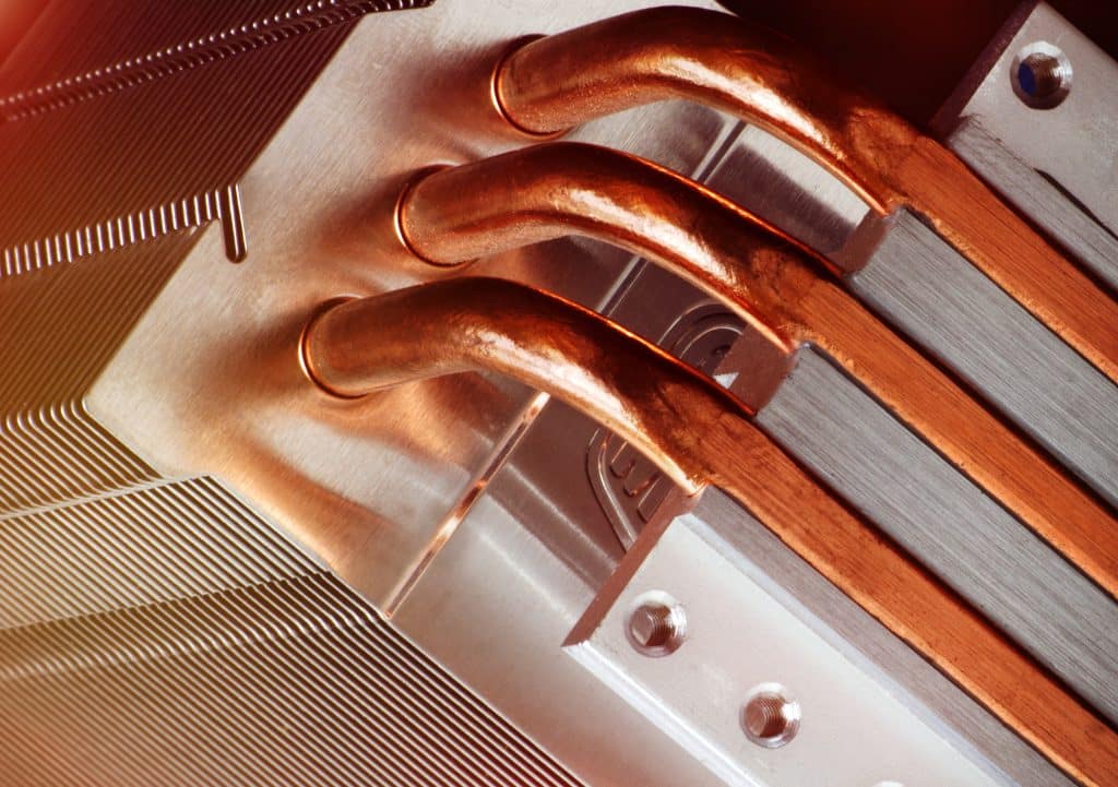 Heat Pipe Design and Process Crystal Group