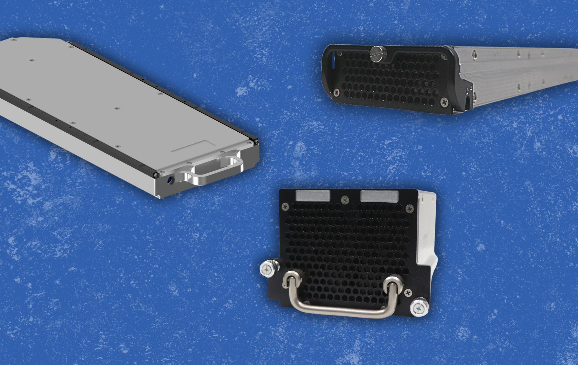 Crystal Group’s integration of drive pack technology in rugged storage solutions