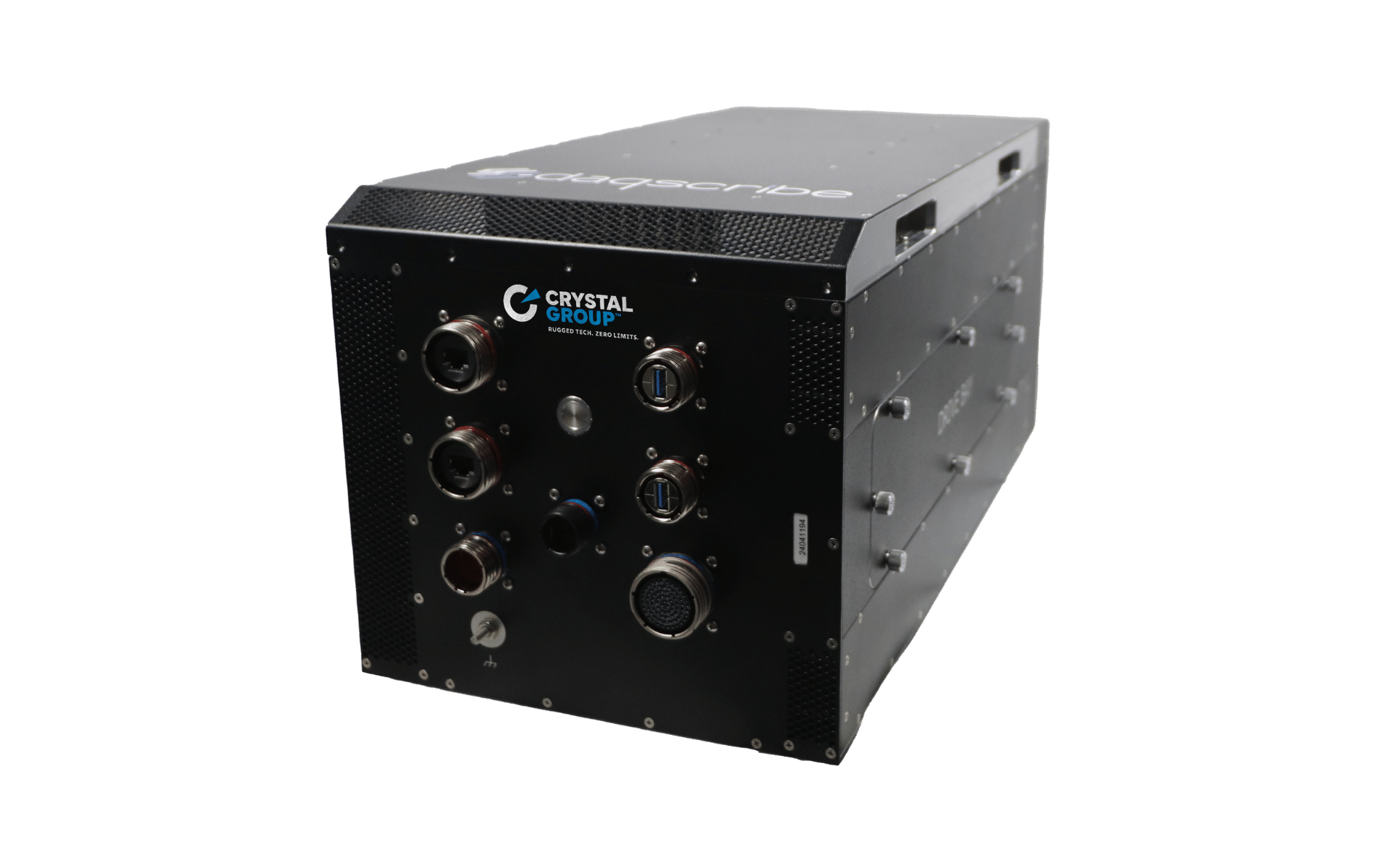 RE4414M Rugged Embedded Computer - Crystal Group