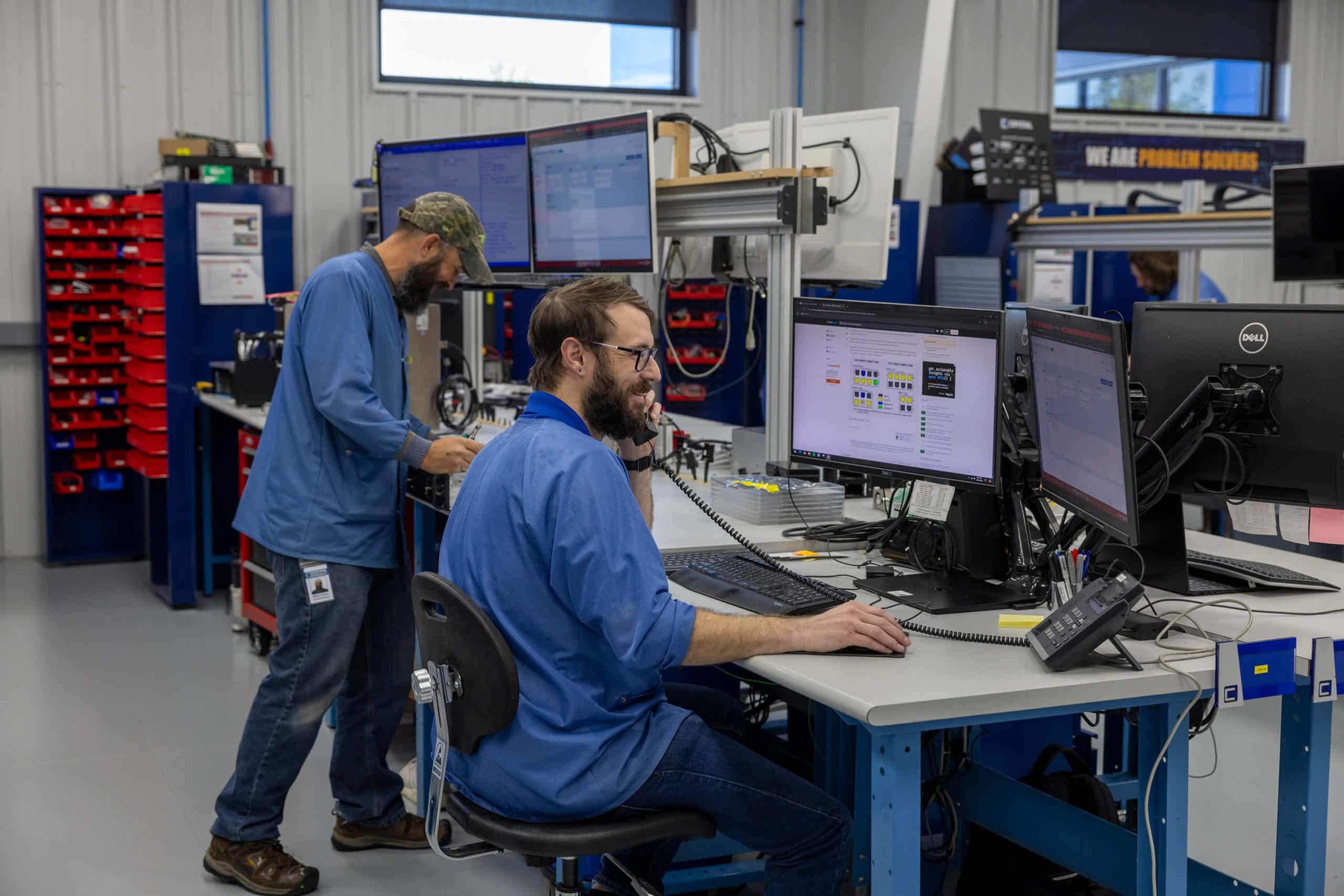 Technical Services - Crystal Group